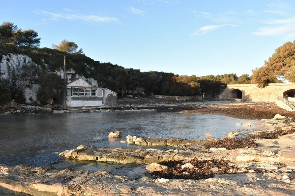 Cala Alcaufar