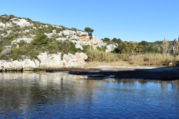 Cala Canutells