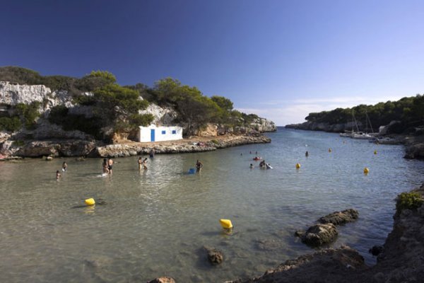 Cala en Blanes